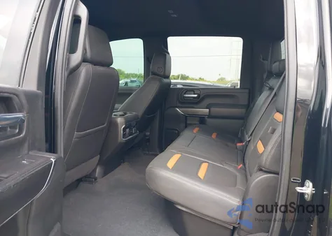 2021 GMC Sierra 2500Hd 4Wd Standard Bed At4 z USA, uszkodzony, nr VIN 1GT49PEY1MF152337